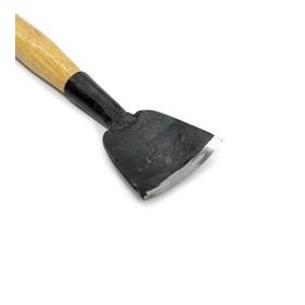 Rox Wood Mujingfang 76mm Sığ Oluklu Uzun Sap İskarpela