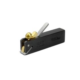 Rox Wood Mujingfang Burun 75 mm Mini Abanoz Enstrüman Rende