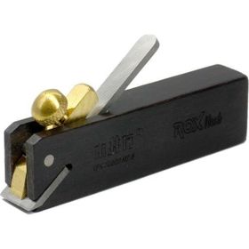 Rox Wood Mujingfang Burun 75 mm Mini Abanoz Enstrüman Rende