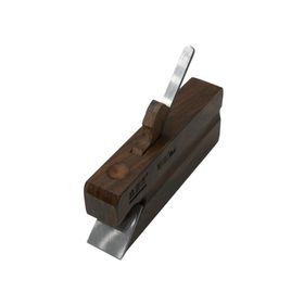 Rox Wood Mujingfang Burun Tip 130 mm Abanoz Düztaban Rende