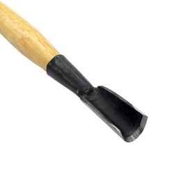 Rox Wood Mujingfang Derin Oluklu 30 mm Uzun İskarpela