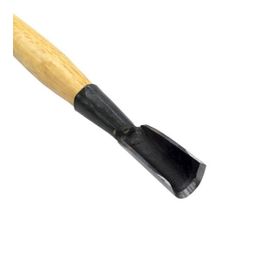Rox Wood Mujingfang Derin Oluklu 30 mm Uzun İskarpela