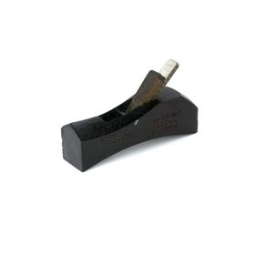 Rox Wood Mujingfang Dış Bükey 48 mm Mini Abanoz Enstrüman Rende
