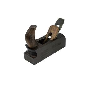 Rox Wood Mujingfang İngiliz Tip 120 mm Mini Abanoz Rende