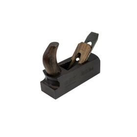 Rox Wood Mujingfang İngiliz Tip 120 mm Mini Abanoz Rende