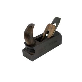 Rox Wood Mujingfang İngiliz Tip 120 mm Mini Abanoz Rende