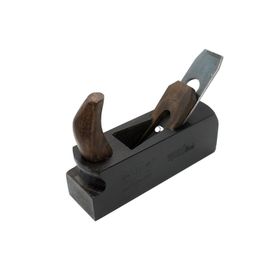 Rox Wood Mujingfang İngiliz Tip 150 mm Mini Abanoz Rende
