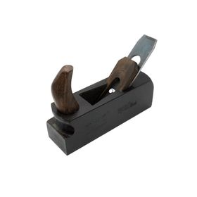 Rox Wood Mujingfang İngiliz Tip 150 mm Mini Abanoz Rende