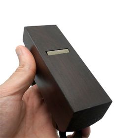 Rox Wood Mujingfang İngiliz Tip 150 mm Mini Abanoz Rende