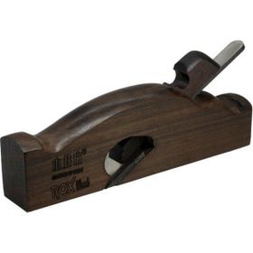 Rox Wood Mujingfang Kanal Tip 150 mm Abanoz Düztaban Rende