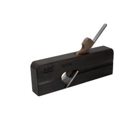 Rox Wood Mujingfang Köşe Tip 160 mm Abanoz Düztaban Rende
