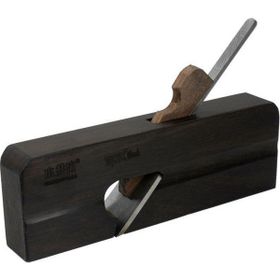Rox Wood Mujingfang Köşe Tip 160 mm Abanoz Düztaban Rende