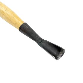Rox Wood Mujingfang Oluklu 30 mm Uzun Sap İskarpela