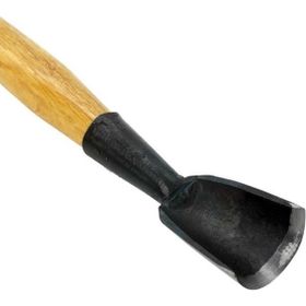 Rox Wood Mujingfang Oluklu 40 Mm Uzun Sap İskarpela