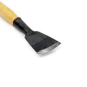 Rox Wood Mujingfang Sığ Oluklu 55mm Uzun Sap İskarpela