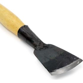 Rox Wood Mujingfang Sığ Oluklu 55mm Uzun Sap İskarpela
