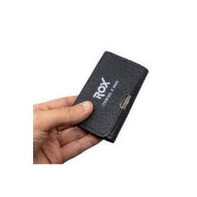 Rox Wood Rox 0069 25 Parça Deri Hassas Cüzdan Tornavida Seti