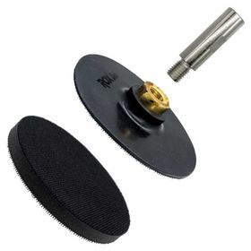 Rox Wood ROX0181 3 Parça 115 mm Esnek Cırt Zımpara Tabanı Seti
