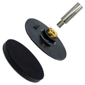 Rox Wood ROX0181 3 Parça 115 mm Esnek Cırt Zımpara Tabanı Seti