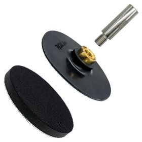 Rox Wood ROX0181 3 Parça 115 mm Esnek Cırt Zımpara Tabanı Seti