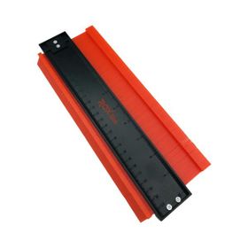 Rox Wood Şekil Kontur Çevre Kalıplama Kaportacı Şablon Tarağı