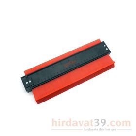 Rox Wood Şekil Kontur Çevre Kalıplama Kaportacı Şablon Tarağı