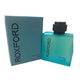 Roxford Blue Night EDC 100 ml Erkek Parfüm