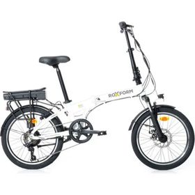 Roxform Venüs 20" Beyaz Elektrikli Bisiklet