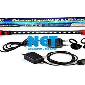 Roxin 6.9 W 80 cm Pembe LED Lamba