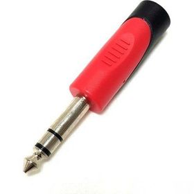 Roxtone Rx-J240 1X6,3 mm Stereo Erkek - 1X3,5 mm Stereo Dişi