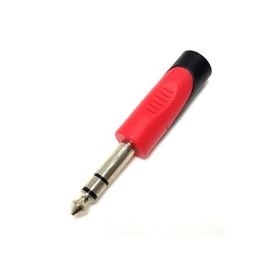 Roxtone Rx-J240 1X6,3 mm Stereo Erkek - 1X3,5 mm Stereo Dişi