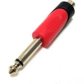 Roxtone Rx-J260 1X6,3 mm Mono Erkek - 1Xrca Dişi