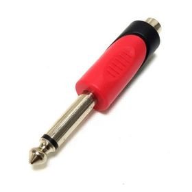 Roxtone Rx-J260 1X6,3 mm Mono Erkek - 1Xrca Dişi