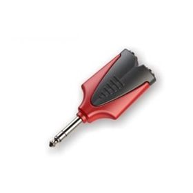 Roxtone Rx-J300 1X6,3 mm Stereo Erkek - 2X6,3 mm Stereo Dişi