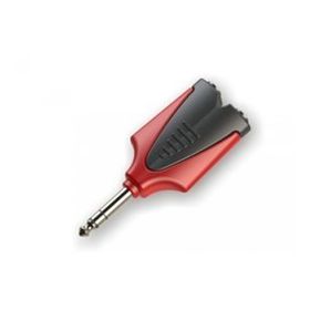 Roxtone Rx-J300 1X6,3 mm Stereo Erkek - 2X6,3 mm Stereo Dişi