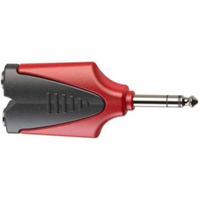 Roxtone Rx-J300 1X6,3 mm Stereo Erkek - 2X6,3 mm Stereo Dişi