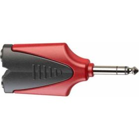 Roxtone Rx-J300 1X6,3 mm Stereo Erkek - 2X6,3 mm Stereo Dişi