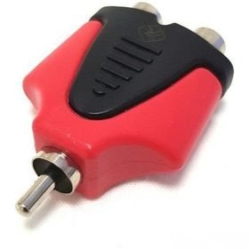 Roxtone Rx-J310 1Xrca Erkek - 2Xrca Dişi