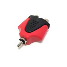 Roxtone Rx-J310 1Xrca Erkek - 2Xrca Dişi