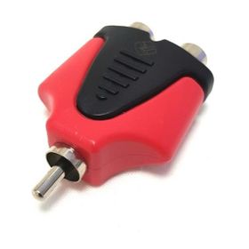Roxtone Rx-J310 1Xrca Erkek - 2Xrca Dişi
