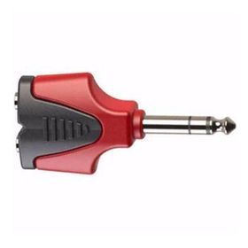 Roxtone Rx-J340 2X3,5 mm Stereo Dişi - 1X6,3 mm Stereo Erkek