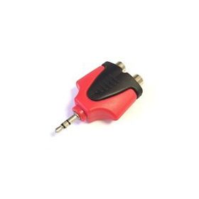 Roxtone Rx-J350 1X3,5 mm Stereo Erkek - 2Xrca Dişi
