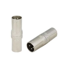 Roxtone RX-J381 XLR 3Pin Erkek XLR 3pin Erkek Çevirici