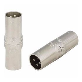 Roxtone RX-J381 XLR 3Pin Erkek XLR 3pin Erkek Çevirici
