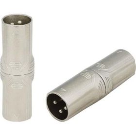 Roxtone RX-J381 XLR 3Pin Erkek XLR 3pin Erkek Çevirici