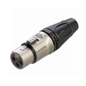 Roxtone RX-J503 Dişi XLR Canon Jak