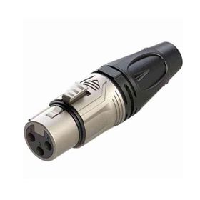 Roxtone RX-J503 Dişi XLR Canon Jak