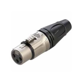 Roxtone RX-J503 Dişi XLR Canon Jak