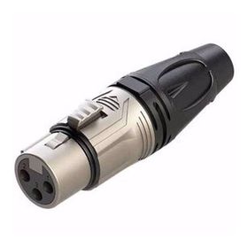 Roxtone RX-J504 Erkek XLR Canon Jak