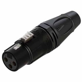 Roxtone RX-J513 Dişi XLR Canon Jak